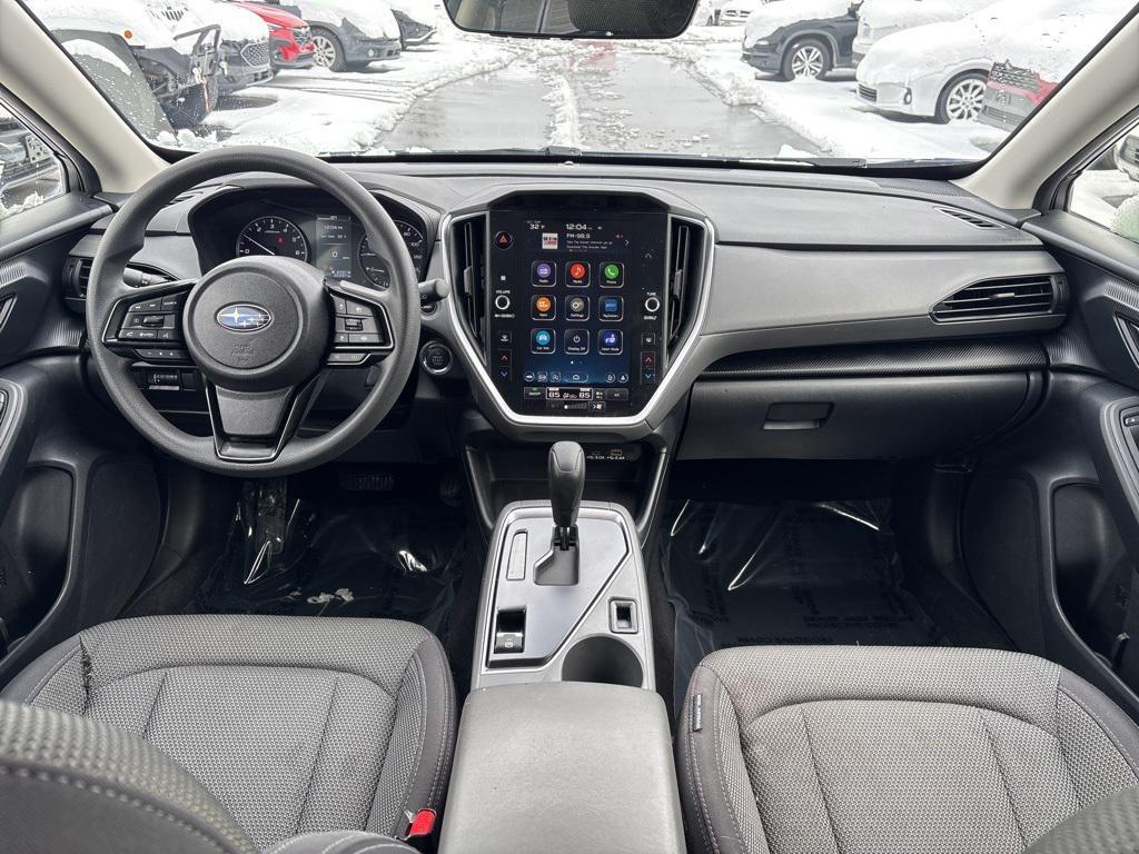 used 2024 Subaru Crosstrek car, priced at $26,400