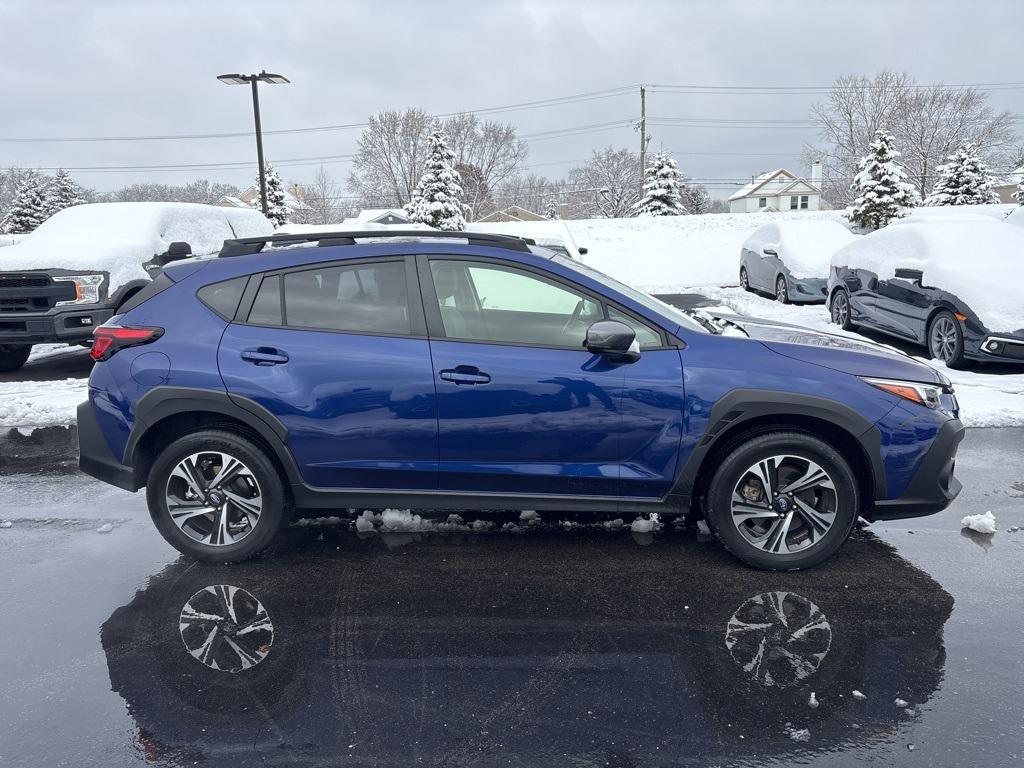 used 2024 Subaru Crosstrek car, priced at $26,400