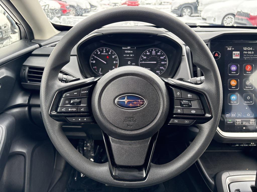 used 2024 Subaru Crosstrek car, priced at $26,400