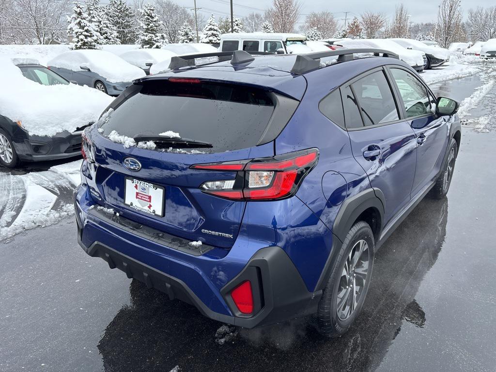 used 2024 Subaru Crosstrek car, priced at $26,400