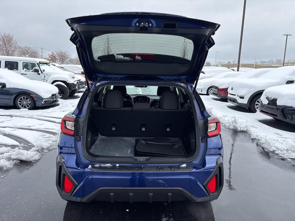 used 2024 Subaru Crosstrek car, priced at $26,400
