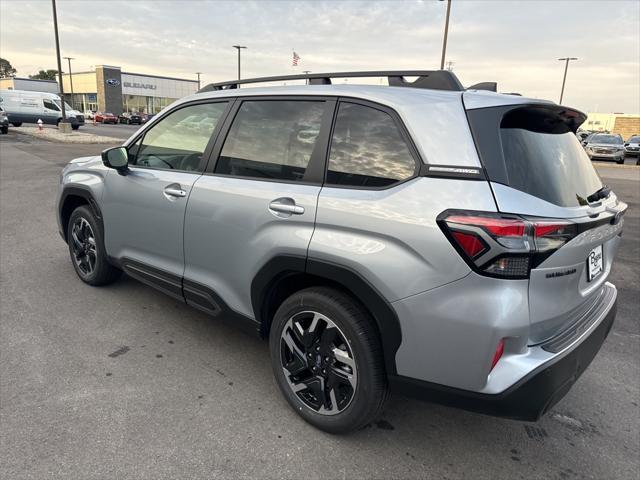 new 2025 Subaru Forester car, priced at $38,818