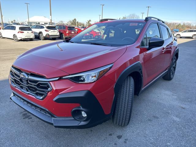 new 2024 Subaru Crosstrek car, priced at $29,231