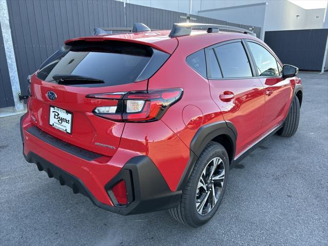 new 2024 Subaru Crosstrek car, priced at $29,231