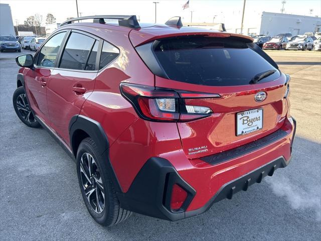 new 2024 Subaru Crosstrek car, priced at $29,231