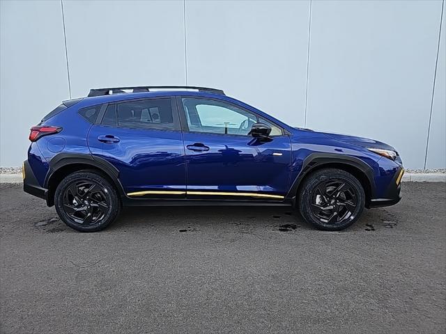 new 2025 Subaru Crosstrek car, priced at $33,860