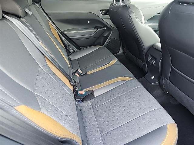 new 2025 Subaru Crosstrek car, priced at $33,860