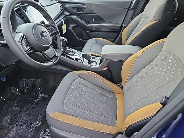 new 2025 Subaru Crosstrek car, priced at $33,860
