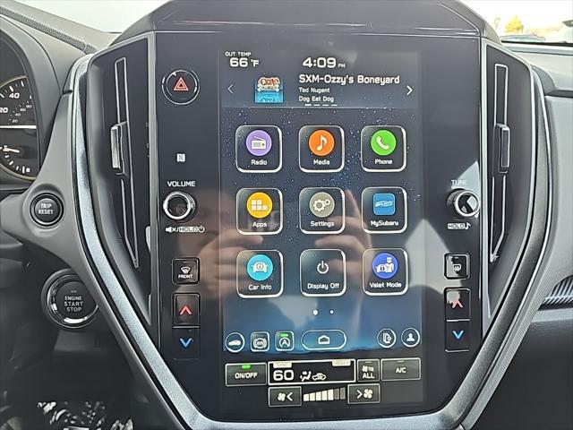 new 2025 Subaru Crosstrek car, priced at $33,860