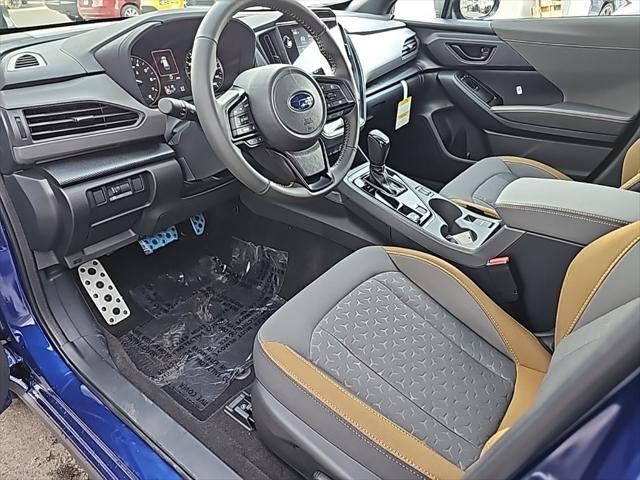 new 2025 Subaru Crosstrek car, priced at $33,860