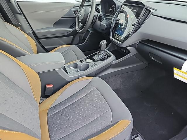 new 2025 Subaru Crosstrek car, priced at $33,860