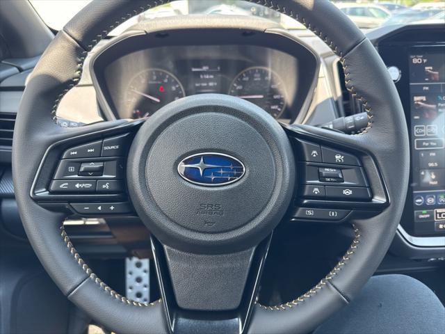 new 2025 Subaru Crosstrek car, priced at $32,950