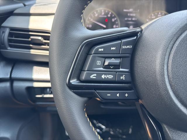 new 2025 Subaru Crosstrek car, priced at $32,950