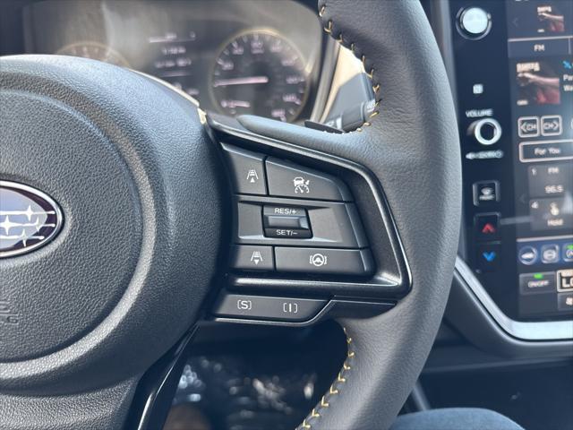 new 2025 Subaru Crosstrek car, priced at $32,950