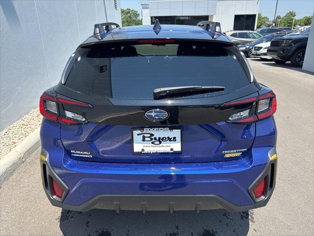 new 2025 Subaru Crosstrek car, priced at $32,950