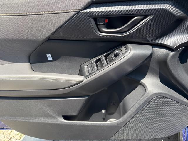 new 2025 Subaru Crosstrek car, priced at $32,950