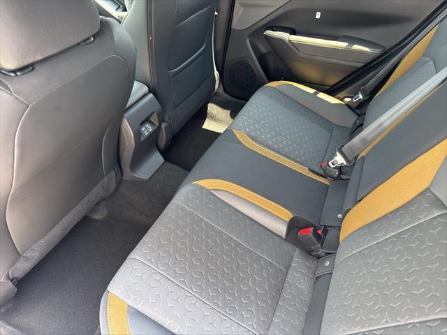 new 2025 Subaru Crosstrek car, priced at $32,950