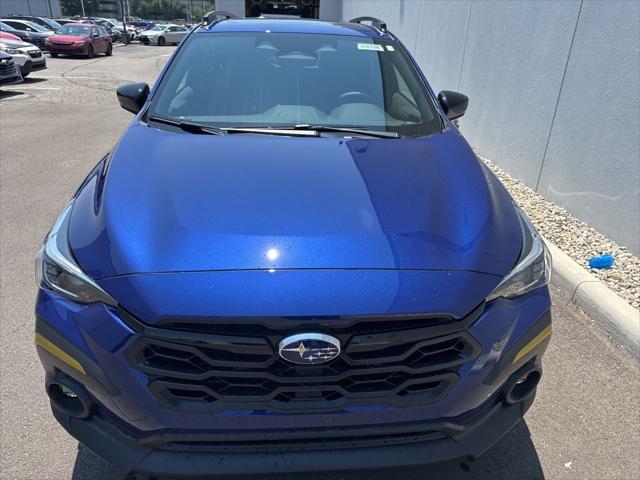 new 2025 Subaru Crosstrek car, priced at $32,950