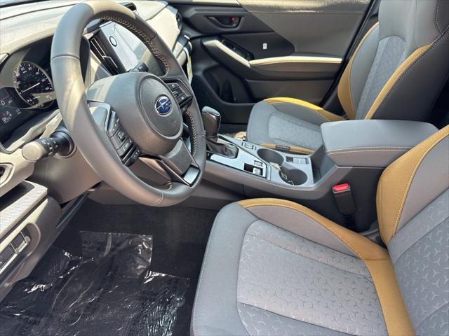 new 2025 Subaru Crosstrek car, priced at $32,950