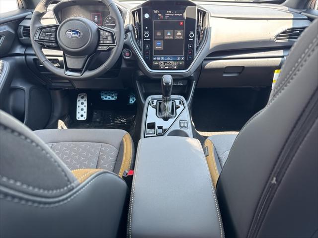 new 2025 Subaru Crosstrek car, priced at $32,950