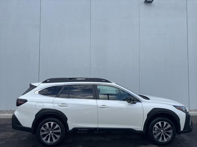 new 2025 Subaru Outback car, priced at $40,489