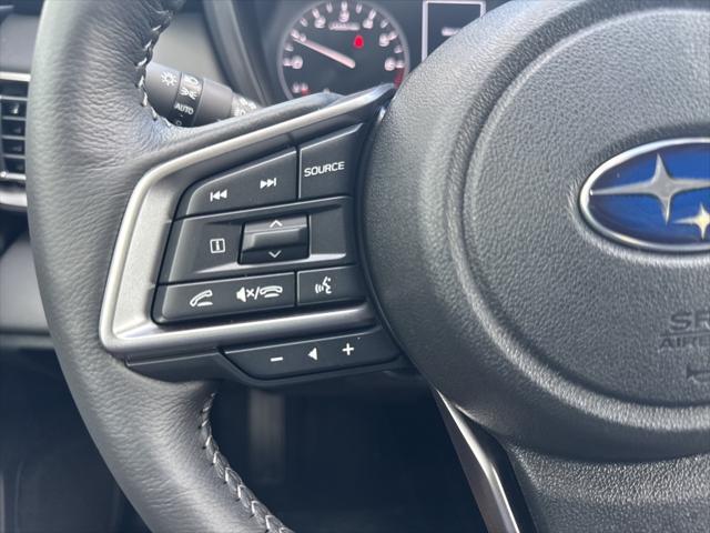 new 2025 Subaru Outback car, priced at $40,489