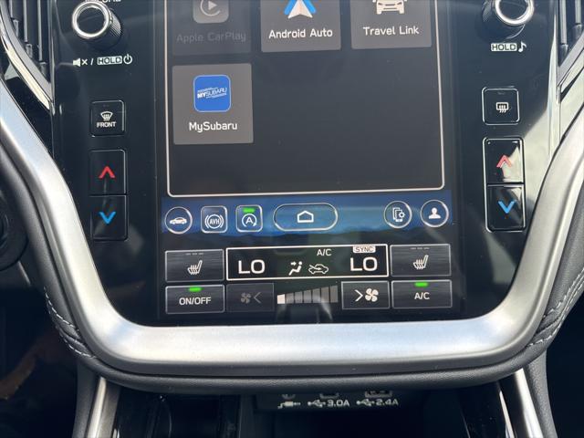 new 2025 Subaru Outback car, priced at $40,489