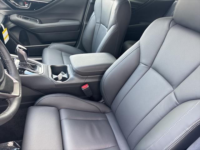 new 2025 Subaru Outback car, priced at $40,489