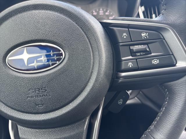 new 2025 Subaru Outback car, priced at $40,489