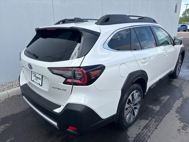 new 2025 Subaru Outback car, priced at $40,489