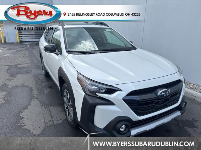 new 2025 Subaru Outback car, priced at $40,489