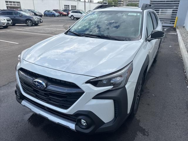 new 2025 Subaru Outback car, priced at $40,489