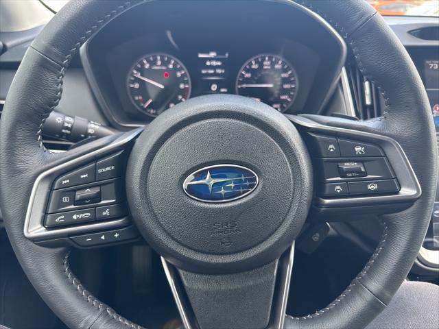 new 2025 Subaru Outback car, priced at $40,489
