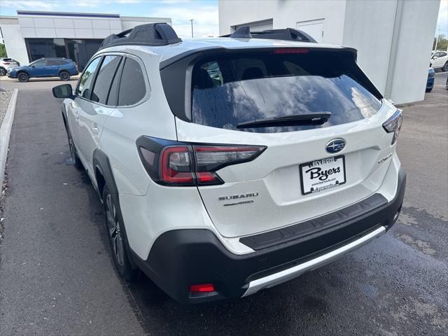 new 2025 Subaru Outback car, priced at $40,489
