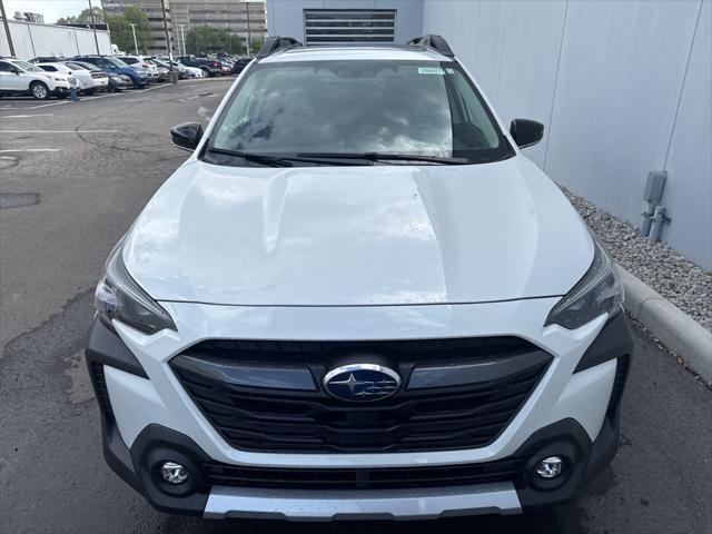 new 2025 Subaru Outback car, priced at $40,489