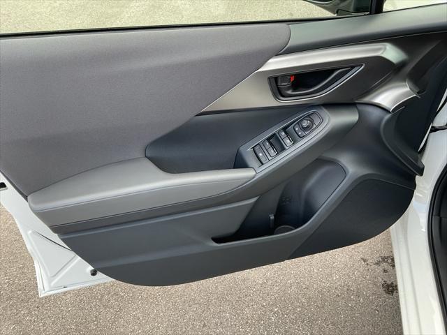 new 2025 Subaru Impreza car, priced at $25,334