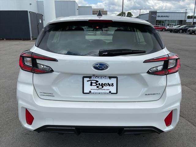 new 2025 Subaru Impreza car, priced at $25,334
