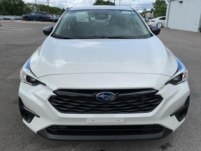 new 2025 Subaru Impreza car, priced at $25,334