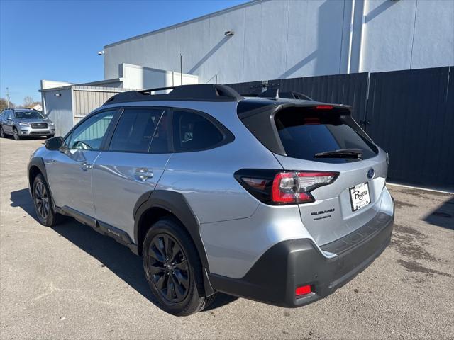 used 2025 Subaru Outback car, priced at $34,800