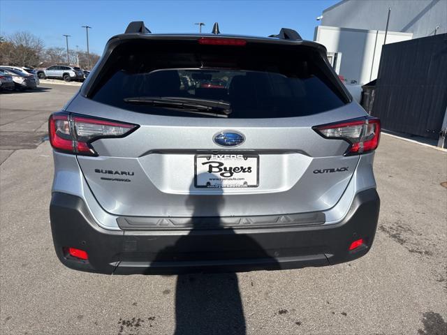 used 2025 Subaru Outback car, priced at $34,800