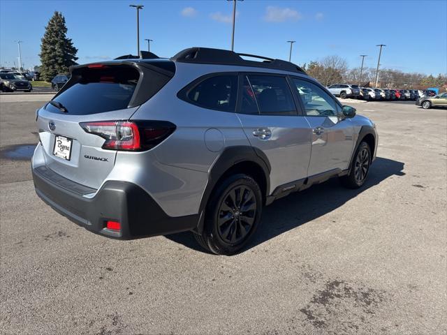 used 2025 Subaru Outback car, priced at $34,800