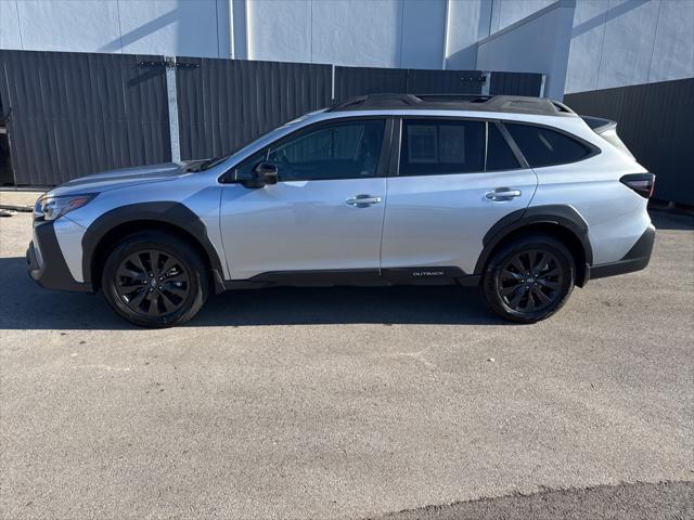 used 2025 Subaru Outback car, priced at $34,800