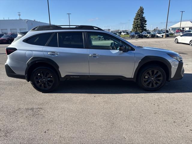 used 2025 Subaru Outback car, priced at $34,800