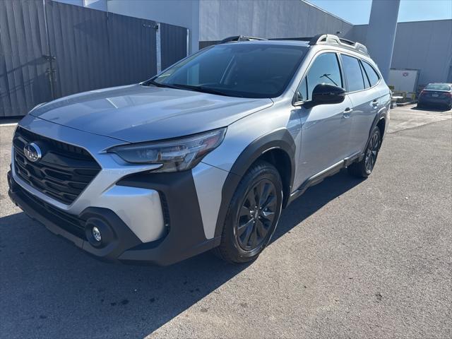 used 2025 Subaru Outback car, priced at $34,800