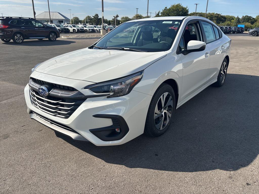 new 2025 Subaru Legacy car, priced at $30,112