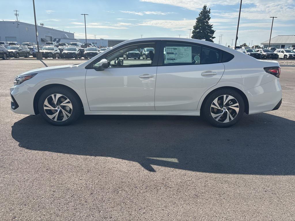 new 2025 Subaru Legacy car, priced at $30,112