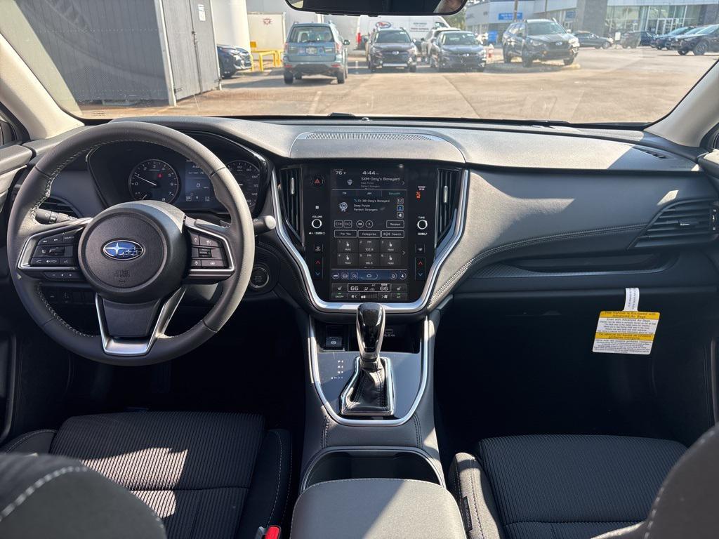 new 2025 Subaru Legacy car, priced at $30,112