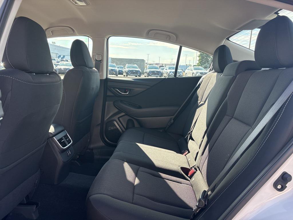 new 2025 Subaru Legacy car, priced at $30,112