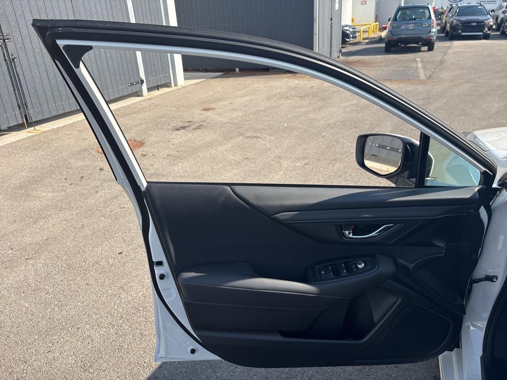 new 2025 Subaru Legacy car, priced at $30,112