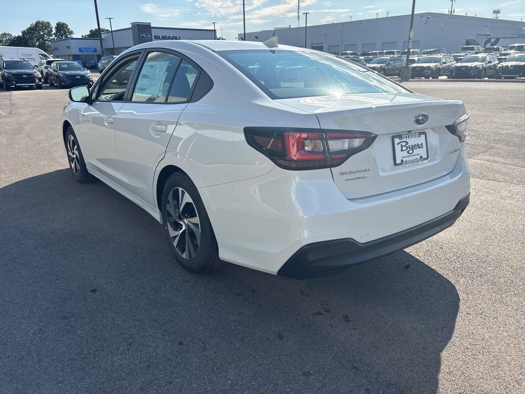 new 2025 Subaru Legacy car, priced at $30,112